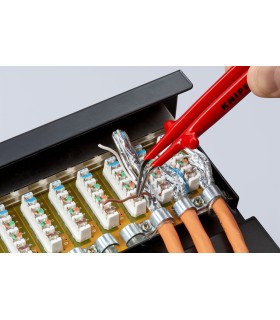 PINZA PRECISION KNIPEX 1000V 923764 150mm