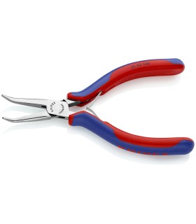 ALICATE ELECTRONICA CODO 45º KNIPEX 35.82.145 145MM