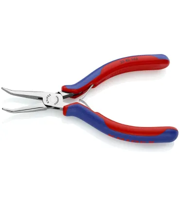 ALICATE ELECTRONICA CODO 45º KNIPEX 35.82.145 145MM