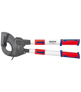CORTACABLES ELECTRICO CARRACA Ø100MM-Ø960mm2 95.32.100 KNIPEX