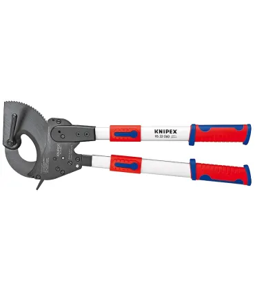 CORTACABLES ELECTRICO CARRACA Ø100MM-Ø960mm2 95.32.100 KNIPEX