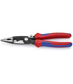 ALICATE COMBINADO ELECTRICISTA KNIPEX 13.92.200 200MM