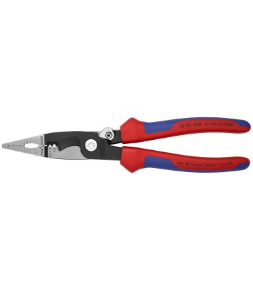 ALICATE COMBINADO ELECTRICISTA KNIPEX 13.92.200 200MM