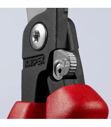 ALICATE COMBINADO ELECTRICISTA KNIPEX 13.92.200 200MM