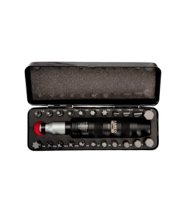 JUEGO DESTONILLADOR GOLPE 23 PIEZAS BAHCO