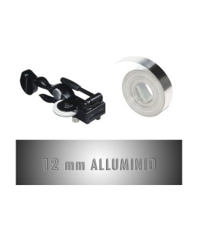 ROTULADORA MANUAL INDUSTRIAL PARA FLEJE INOX/ ALUM