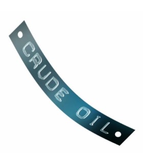 ROTULADORA MANUAL INDUSTRIAL PARA FLEJE INOX/ ALUM