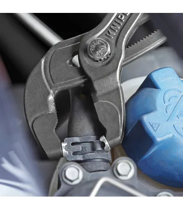 ALICATE KNIPEX ABRAZADERAS AUTO HASTA Ø70MM