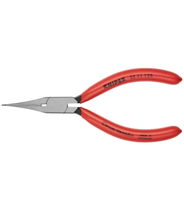 ALICATE DE AJUSTE BOCA PLANA PUNTA 32.11.135 135MM