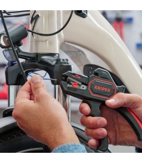 Pelacables autoajustable SINEX 12.180 0,2 a 6,0mm2