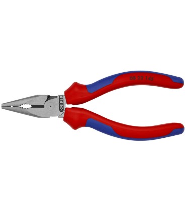 ALICATE UNIVERSAL PUNTA 145MM KNIPEX 08.22.145