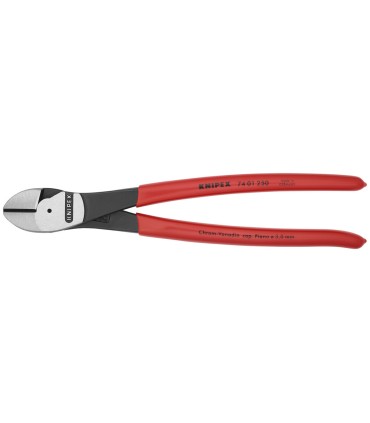 ALICATE CORTE DIAG.FUERTE 250mm MANGO FINO
