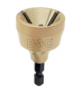 BISELADOR ROSCAS Y TUBOS 3-19mm MAX.400RPM