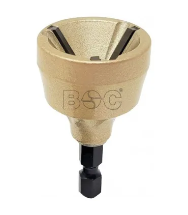 BISELADOR ROSCAS Y TUBOS 3-19mm MAX.400RPM