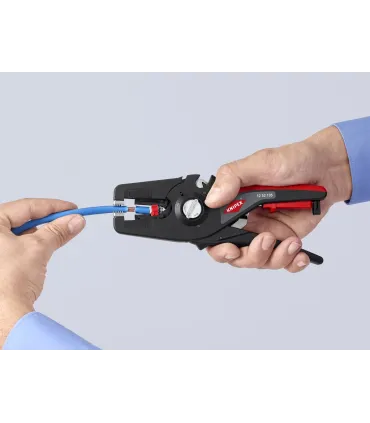 ALICATE PELACABLES AUTOMATICO 12.52 0,08-16mm2