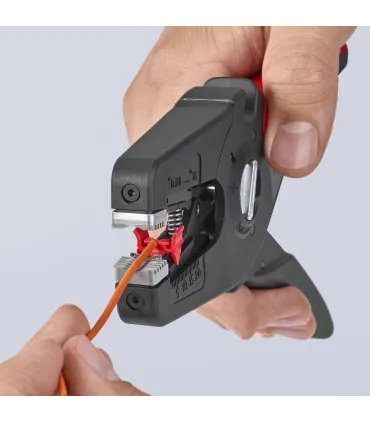 ALICATE PELACABLES AUTOMATICO 12.52 0,08-16mm2