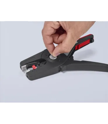 ALICATE PELACABLES AUTOMATICO 12.52 0,08-16mm2