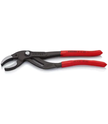 TENAZA TUBERIA Y RACORES KNIPEX 8101250 250MM