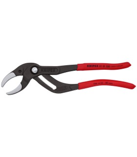 TENAZA TUBERIA Y RACORES KNIPEX 8101250 250MM
