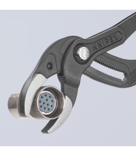 TENAZA TUBERIA Y RACORES KNIPEX 8101250 250MM