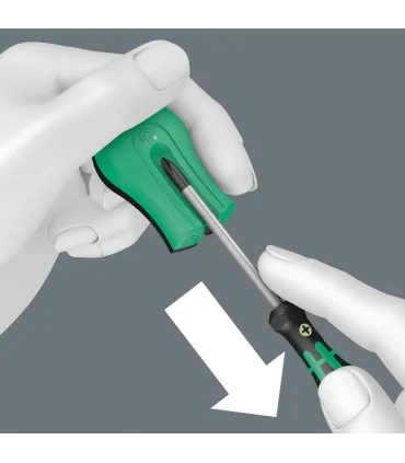 IMANTADOR DESIMANTADOR WERA PARA DESTORNILLADORES