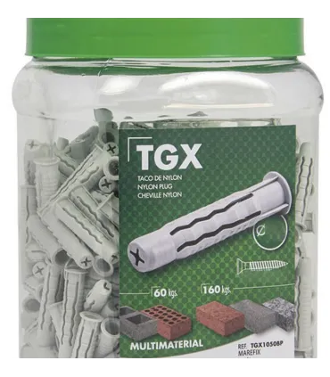 BOTE 500 TACOS 4 SEGMENTOS 8x40 SINEX TODOSOPORTE