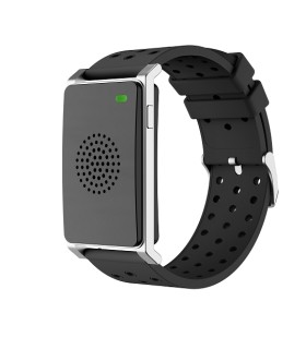 PULSERA AVISO GOLPE DE CALOR RECARGABLE