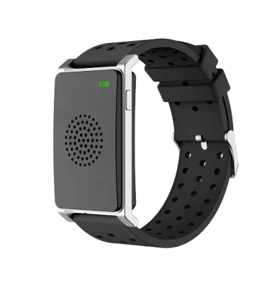 PULSERA AVISO GOLPE DE CALOR RECARGABLE