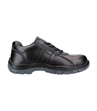 ZAPATO JHAYBER COMFORT S1P SRC NEGRO