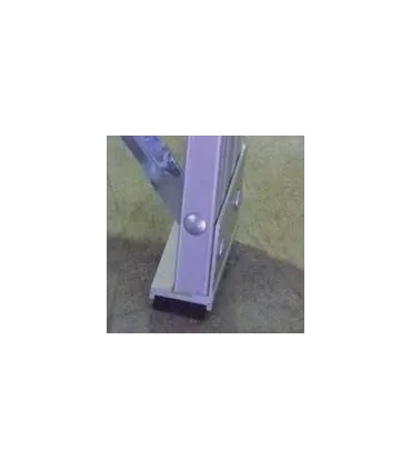 ESCALERA ALUM.TIJERA 10+10 Peldaños 3 Mtrs