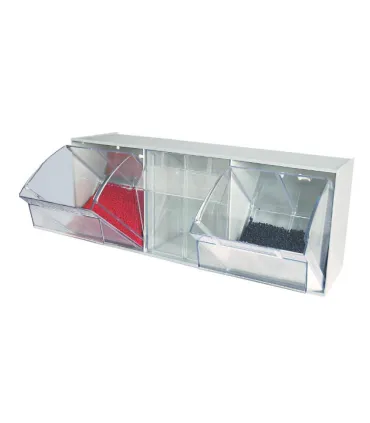 CONTENEDOR BASCULANTE 3 CAJONES