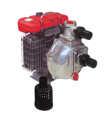 MOTOBOMBA CAMPEON S-165 AUTOASPIRANTE 32M3/H.