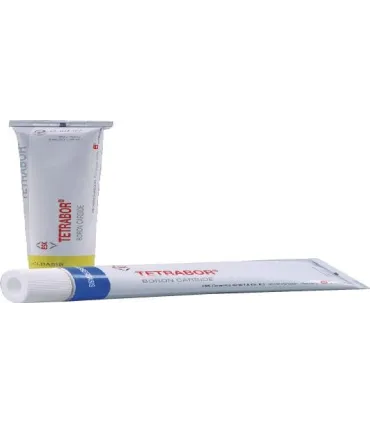 TUBOS 100g PASTA ABRASIVA TETRABOR F800