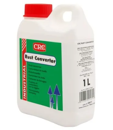 BIDON RUST CONVERTER CONVERTIDOR DE OXIDO 1LITRO