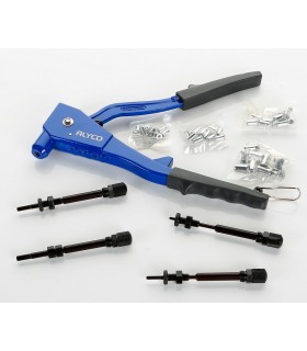 KIT REMACHADORA TUERCAS MANUAL M-3 A M-6