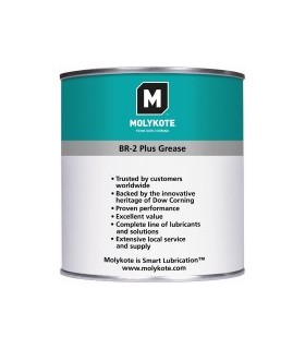 BOTE 1KG PASTA MOLYKOTE 1000 ANTISEIZE 650ºC