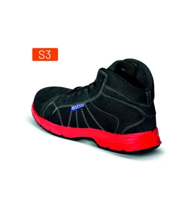 BOTA DE SEGURIDAD SPARCO CHALLENGE ZELTWEG S3 SRC -OUTLET-
