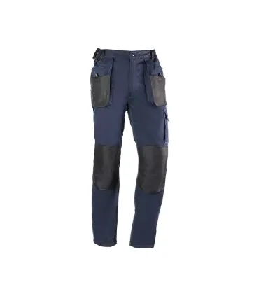 PANTALÓN MULTIBOLSILLOS FLEXIBLE JUBA FLEX