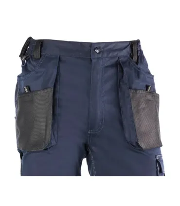 PANTALÓN MULTIBOLSILLOS FLEXIBLE JUBA FLEX