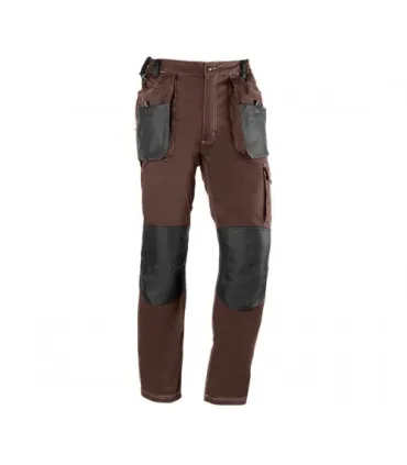 PANTALÓN MULTIBOLSILLOS FLEXIBLE JUBA FLEX