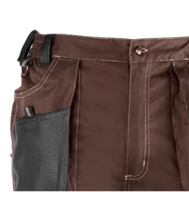 PANTALÓN MULTIBOLSILLOS FLEXIBLE JUBA FLEX