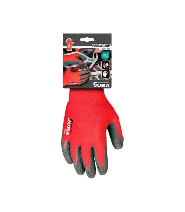 GUANTES DE LÁTEX FEEL&GRIP JUBA