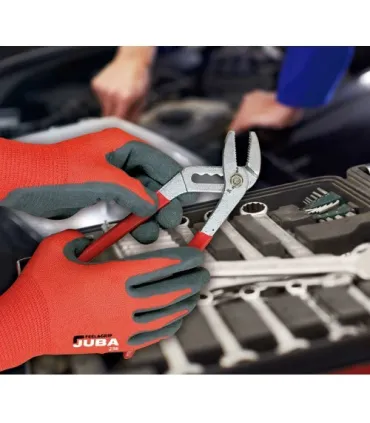 GUANTES DE LÁTEX FEEL&GRIP JUBA