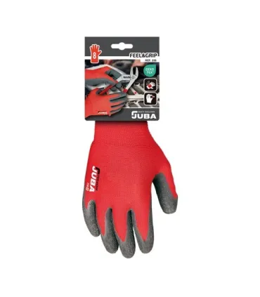 GUANTES DE LÁTEX FEEL&GRIP JUBA