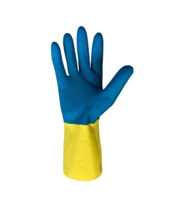 GUANTES DE NEOPRENO/LÁTEX JUBA