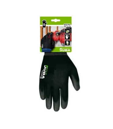 GUANTES SIN COSTURAS DE NAILON JUBA