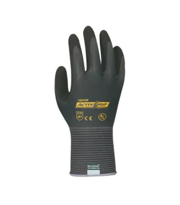 GUANTES SIN COSTURAS DE NYLON TOWA JUBA