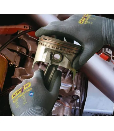 GUANTES SIN COSTURAS DE NYLON TOWA JUBA