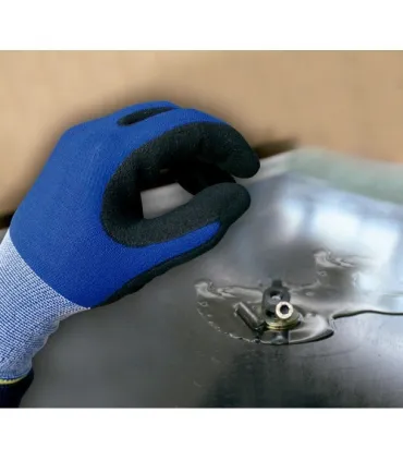 GUANTES JUBA DE BIPOLÍMERO AGILITY T-TOUCH