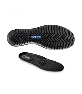 ZAPATO DE SEGURIDAD SPARCO SPORT EVO LOSAIL S3 SRC ¡Tecnología y Diseño! - OUTLET-